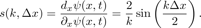 equation